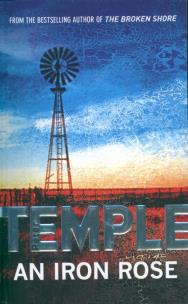 Okładka książki An Iron Rose