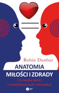 Okładka książki Anatomia miłości i zdrady