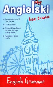 Okładka książki Angielski bez trudu - English grammar