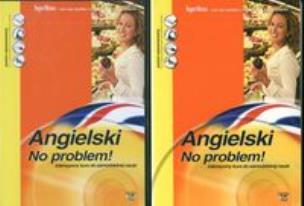 Okładka książki Angielski No problem! Poziom zaawansowany