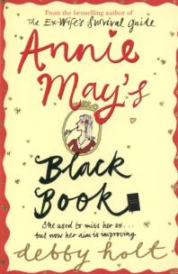 Okładka książki Annie May's Black Book