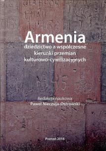 Opakowanie Armenia dziedzictwo a współczesne kierunki przemian kulturowo-cywilizacyjnych