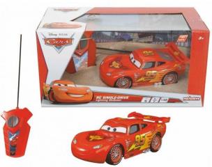 Okładka książki Auta 2 RC Zygzak McQueen, 14 cm