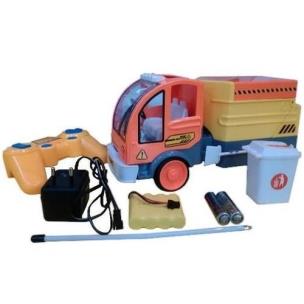 Opakowanie Auto budowlane z ładowarką