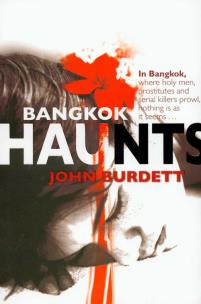 Okładka książki Bangkok Haunts