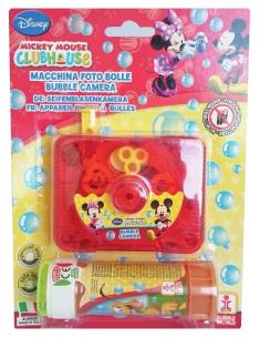 Opakowanie Bańki mydlane aparat Myszka Miki