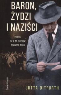 Okładka książki Baron, Żydzi i naziści
