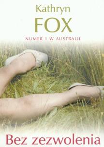 Okładka książki Bez zezwolenia