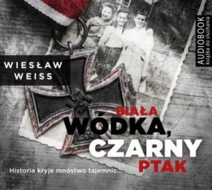 Okładka książki Biała wódka, czarny ptak audiobook
