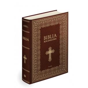 Opakowanie Biblia Rocznicowa