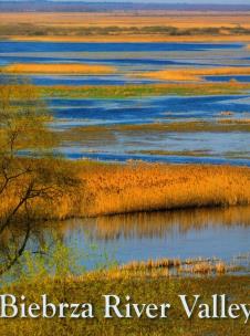 Opakowanie Biebrza River valley