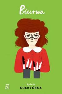 Okładka książki Biurwa