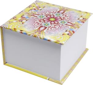 Opakowanie Bloczek notesowy 9x9 Catalina Estrada