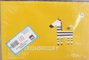 Blok techniczny kolor A4/10K barwiony w m B&B(5sz). Wydawca: INTERDRUK. Multiszop.pl Opakowanie Blok techniczny kolor A4/10K barwiony w m B&B(5sz)