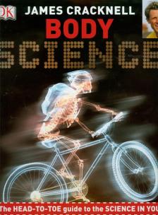 Okładka książki Body Science