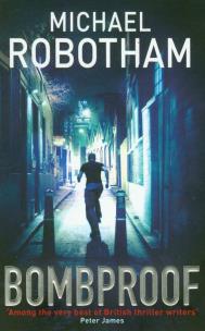 Okładka książki Bombproof