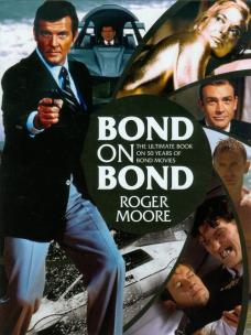 Okładka książki Bond on Bond