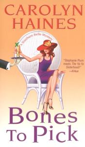 Okładka książki Bones to Pick