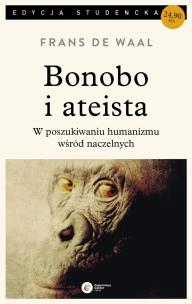 Okładka książki Bonobo i ateista