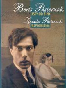 Okładka książki Boris Pasternak Listy do Ziny