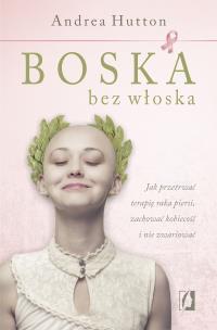 Okładka książki Boska bez włoska