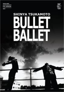 Okładka książki Bullet Ballet What Else Films
