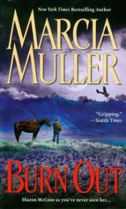 Okładka książki Burn Out