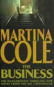 Okładka książki Business