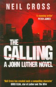 Okładka książki Calling John Luther Novel