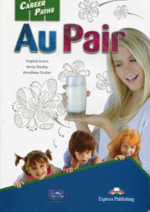 Okładka książki Career Paths. Au pair SB