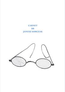 Okładka książki Carnet de Janusz Korczak
