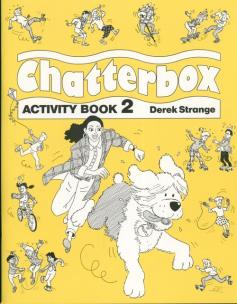 Okładka książki Chatterbox 2 Activity Book