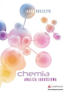 Okładka książki Chemia Analiza jakościowa