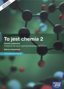 Chemia LO 2 To jest chemia Podr ZR 2016 E-Testy. Autor: Litwin Maria, Styka-Wlazło Szarota, Szymońska Joanna. Multiszop.pl Okładka książki Chemia LO 2 To jest chemia Podr ZR 2016 E-Testy