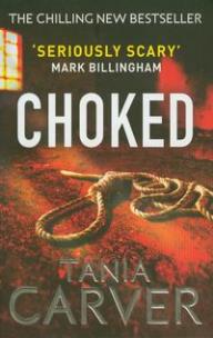 Okładka książki Choked