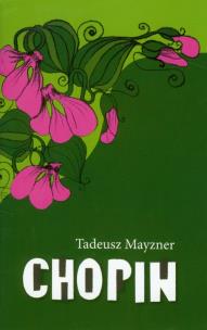Okładka książki Chopin