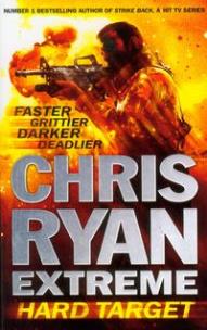 Okładka książki Chris Ryan Extreme Hard Target
