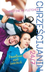 Okładka książki Chrześcijanin 24/7