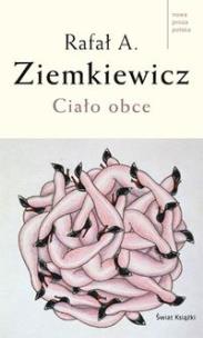 Okładka książki Ciało obce