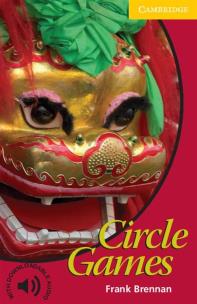 Okładka książki Circle Games