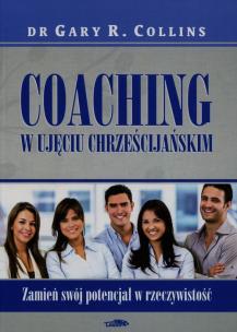 Okładka książki Coaching w ujęciu chrześcijańskim