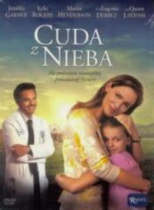 Okładka książki Cuda z Nieba - film DVD