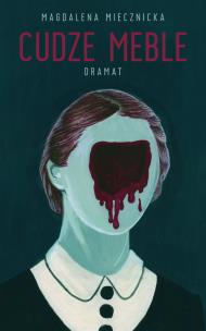 Okładka książki Cudze meble