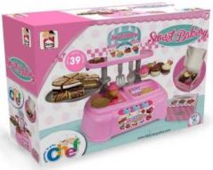 Opakowanie Cukiernia CHICOS