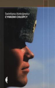 Okładka książki Cynkowi chłopcy