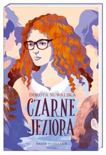 Okładka książki Czarne jeziora