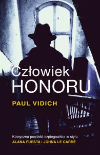 Okładka książki Człowiek honoru