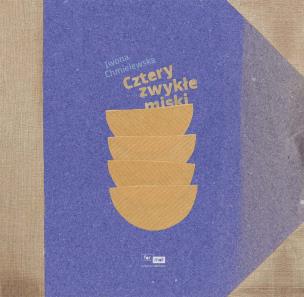 Okładka książki Cztery miski