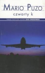 Okładka książki Czwarty K