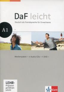 Opakowanie Daf Leicht A1 Medienpaket 4CD+DVD